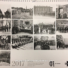 Календарь на 2017 год, Белое дело