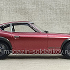 208-181 Nissan Fairlady 240ZG 1971 1/24