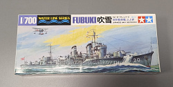 31401 Fubuki, TAMIYA (Q366-159) (Q366-159)