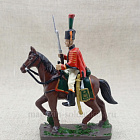 Рядовой полка конных егерей Императорской Старой гвардии. 1805-1814 г., спецвыпуск