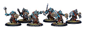 PIP 71013 Trollblood Kriel Warior Unit BOX Warmachine. Wargames (игровая миниатюра) - фото