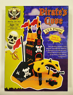 ST-3823 Pirates Code Eva Pllayset (ТА033028C) (ТА033028C)
