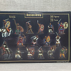 Солдатики из пластика Dacian Army (1/72) Mars (72135) (72135)