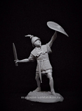 TLK-54-012 Римский легионер №3, III век до н.э., 54 мм, TRILOKA miniatures