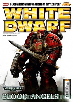 WHITE DWARF 374 Warhammer (60249999374) (60249999374)