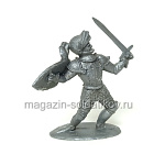 Рыцарь Manurba (704-1378) (704-1378)