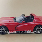 4125 Viper RT/10 1/43 Burago (QGM-032) (QGM-032)