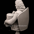 Бюст из смолы Ричард Львиное сердце 1:10 Medieval Forge Miniatures (A-048) (A-048)