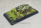 Модель в боксе САУ «Hetzer» (late) 1/72 - фото