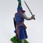 Херранд фон Вильдони, XIII век, 54 мм, Soldanir (QF0424) (QF0424)