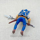 Средневековый пехотинец Papo 2003 (603-078) (603-078)