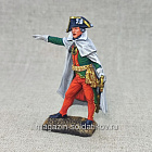 Миниатюра в росписи Обер-офицер гренадерских полков, 54 мм, Студия Большой полк (ИЛ2368.11.01.54) (ИЛ2368.11.01.54)