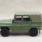 УАЗ-469Б 1/43 Deagostini Deagostini (602-224) (602-224)