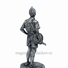 Миниатюра из металла Пионер - барабанщик 54 мм, EK Castings (USSR-04) (USSR-04)