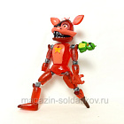 Rockstar Foxy, пират японский монстр (704-1161) (704-1161)