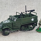 Бронемашина огневой поддержки, Нормандия 1944 г. M21 1/72 (096-327.) (096-327.)