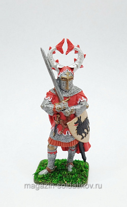 Граф Крафт фон Тоггенбург, XIV в. 54 мм, Soldanir (QF0420) (QF0420)