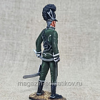Конный егерь Нассау 1807-10 гг., 54 мм, Студия Большой полк (ИЛ2556.12.26.54) (ИЛ2556.12.26.54)