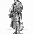 Миниатюра из олова 555 РТ Леонардо Да Винчи, 54 мм, Ратник (555-РТ) (555-РТ)