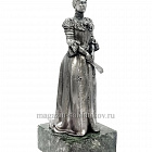 Миниатюра из олова 120-03 Императрица Всероссийская Александра Федоровна (1872-1918 гг) EK Castings (120-03-К) (120-03-К)