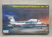 Транспортный самолет Ан-74 Eastern Express Восточный экспресс 1/288 - фото
