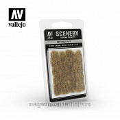 SC425 Сухая трава, пучок Vallejo Scenery, имитация. Высота 12 мм