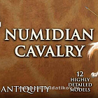 Солдатики из пластика Numidian Cavalry Victrix (VXA022) (VXA022)