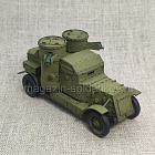 Бронеавтомобиль Остин 1/56, Артель АТ (АТ-055-1) (АТ-055-1)