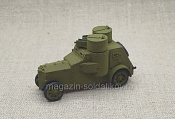 Бронеавтомобиль «Фиат-Ижорский»,1/72, Артель АТ - фото