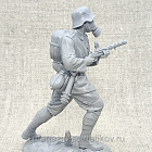 Германский штурмовик ПМВ, 75 мм, Солдатики Публия (75057R СП) (75057R СП)