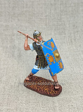 Римский воин с гладиусом - фото