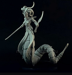 Medusa №1, 28 mm, Brother Vinni`s (Dsm-01) (Dsm-01 )