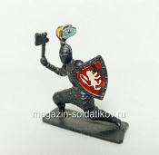 Рыцарь, Прогресс - фото