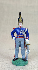 №155 - Офицер Жандармского полка, 1815 г. - фото