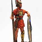 Римский легионер, III век до н.э., 54 мм, Студия Большой полк