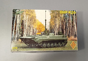 Сборная модель из пластика ACE 72111 БМП-КШ Командно-штабная машина 1/72 - фото