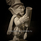 Сборная миниатюра из смолы Глашатай 75 мм, TRILOKA MINIATURES (TLK-С-002) (TLK-С-002 )
