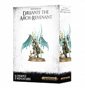 92-19 Sylvaneth Duranti the Arch-Revenant - фото