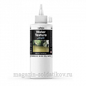 Акриловый медиум. Эффект воды, Vallejo - фото