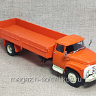 Масштабная модель в сборе и окраске Q540-0089 ЗИЛ-130 ГУ Modimio 1/43