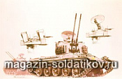 81123 Танк AMX30 DCA 1:35 Хэллер