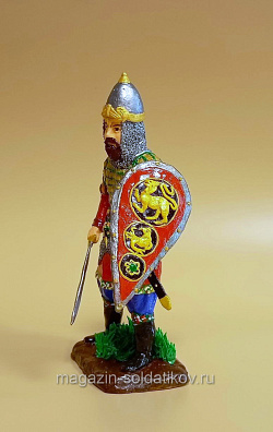 Русский дружинник (494-059) (494-059)