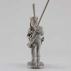 Сборная миниатюра из смолы Подпрапорщик гренадерской роты, 28 мм, Аванпост