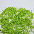 Материалы для создания диорам Присыпка (имитация травы) ярко-зеленая средняя, Dasmodel