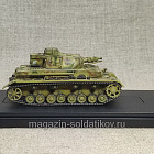 Dragon Armor 60085 Pz.Kpfw.IV Ausf. F1(F), 1/72 (Q366-171) (Q366-171)