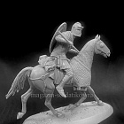Сборная миниатюра из смолы Римский кавалерист, 2-й век н.э., 54 мм, Chronos miniatures (CHM-54355) (CHM-54355)