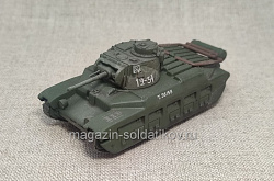 Британский пехотный танк Mk.II «Матильда II». Лэндлиз (QGM-073) (QGM-073)