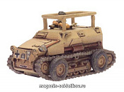 Сборная модель из пластика SdKfz 254 Saurer (15мм) Flames of War - фото