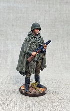 На боевом посту, 54 мм, Студия Большой полк - фото