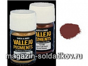 PIGMENT BROWN IRON OXIDE Vallejo - фото
